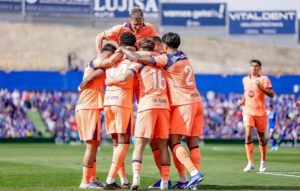 Home 19 Barcelona le saca 11 puntos al Real Madrid.