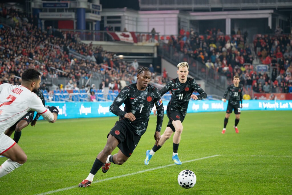 Canadá empata con Túnez y ya conoce a Bosnia y Herzegovina como su primer rival mundialista 3 Canadá