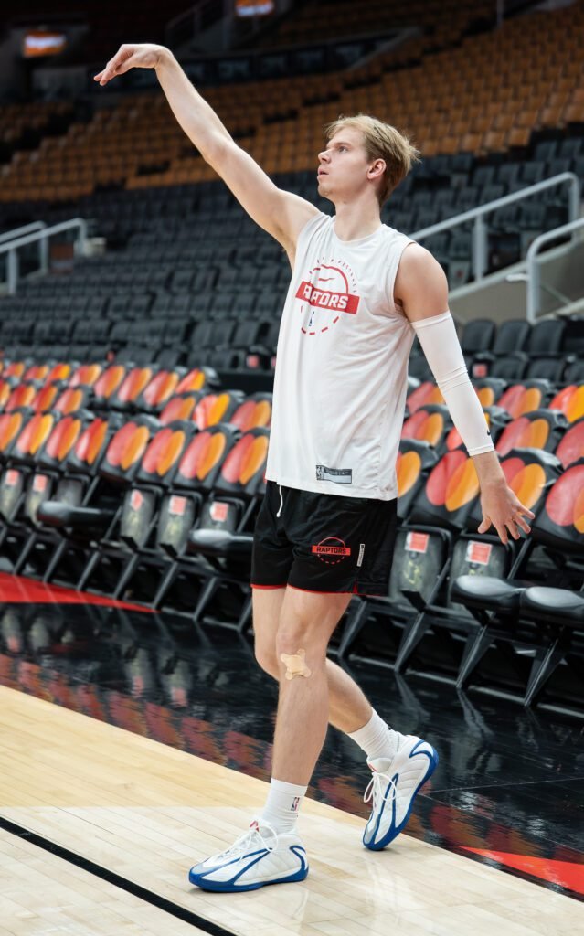 Los Raptors se imponen 121-95 ante el Heat en Toronto (Fotos) 6 DSC01498