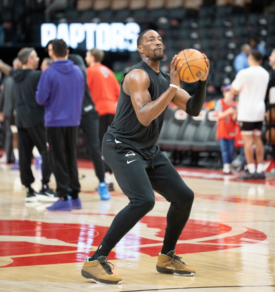 Los Raptors se imponen 121-95 ante el Heat en Toronto (Fotos) 4 DSC01591