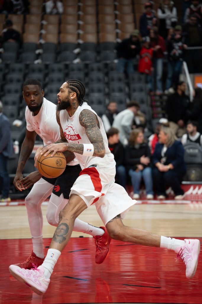 Los Raptors se imponen 121-95 ante el Heat en Toronto (Fotos) 3 DSC01949
