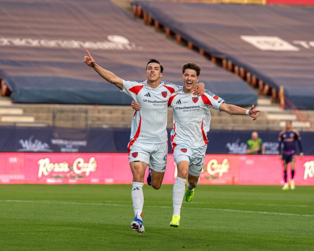 Los errores que le costaron la victoria al FC Dallas tras liderar 2-0 2 DSC0382