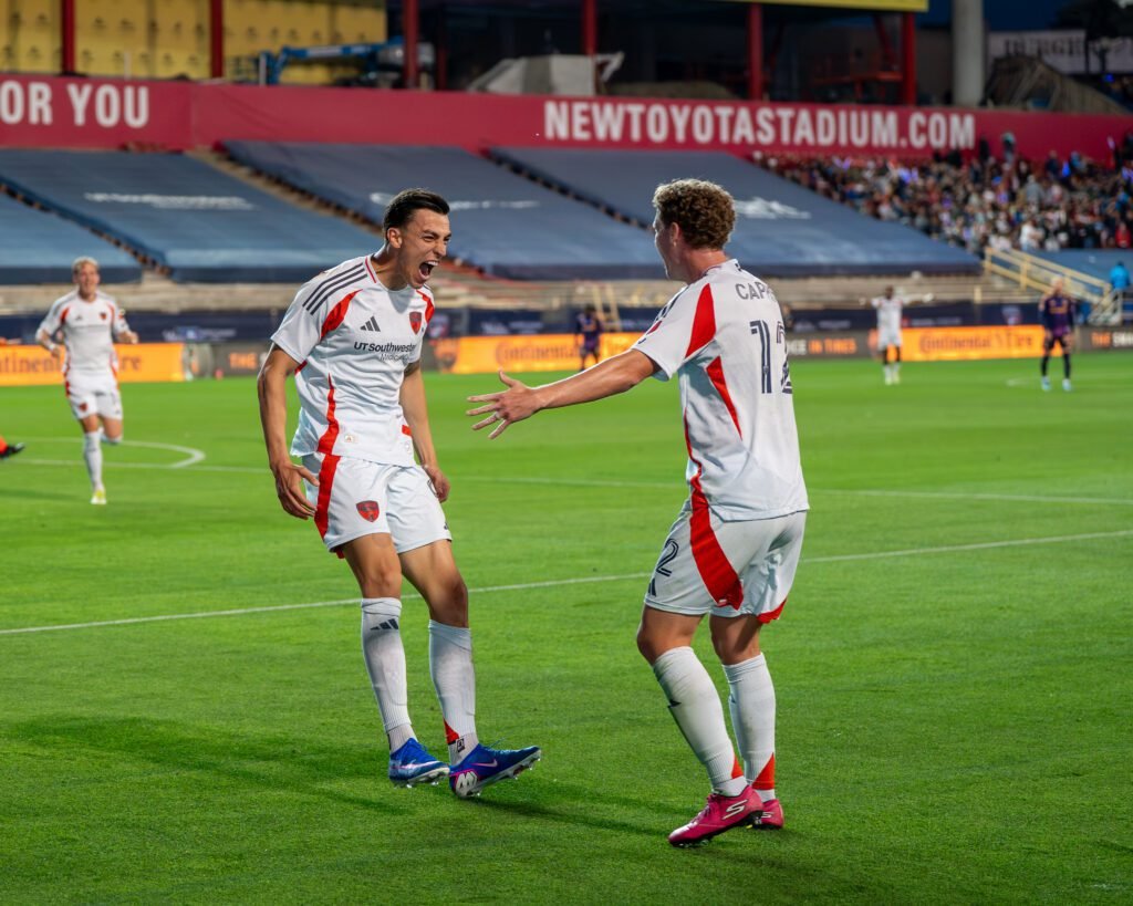 Los errores que le costaron la victoria al FC Dallas tras liderar 2-0 3 DSC0544