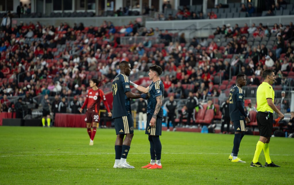 Toronto FC salva un empate dramático 3-3 frente a Philadelphia Union con gol agónico de su portero (Fotos) 6 DSC05468