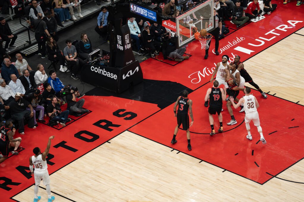 Explosión en Toronto: Raptors aplastan 126-104 a Cavaliers y encienden la serie de playoffs (Fotos) 6 DSC06433