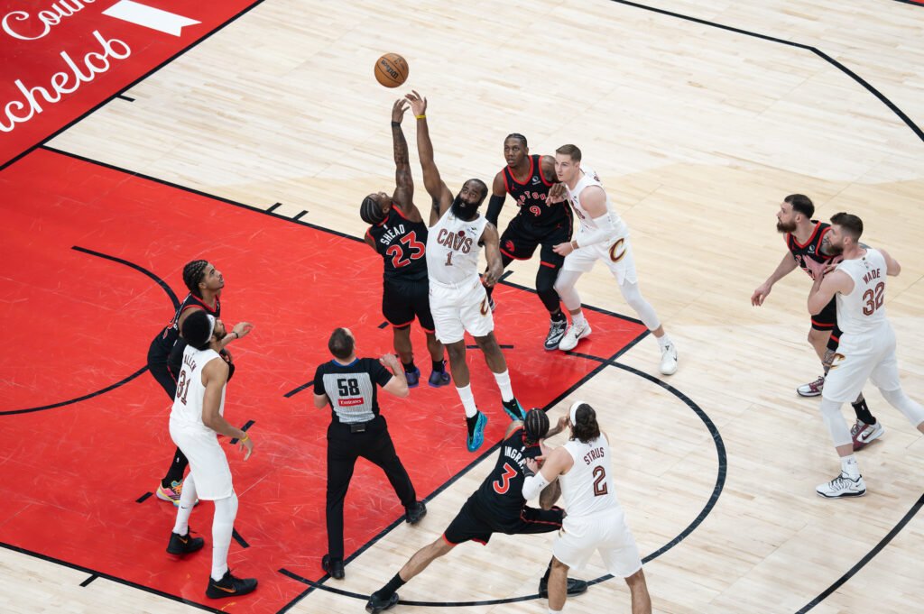 Explosión en Toronto: Raptors aplastan 126-104 a Cavaliers y encienden la serie de playoffs (Fotos) 5 DSC06468