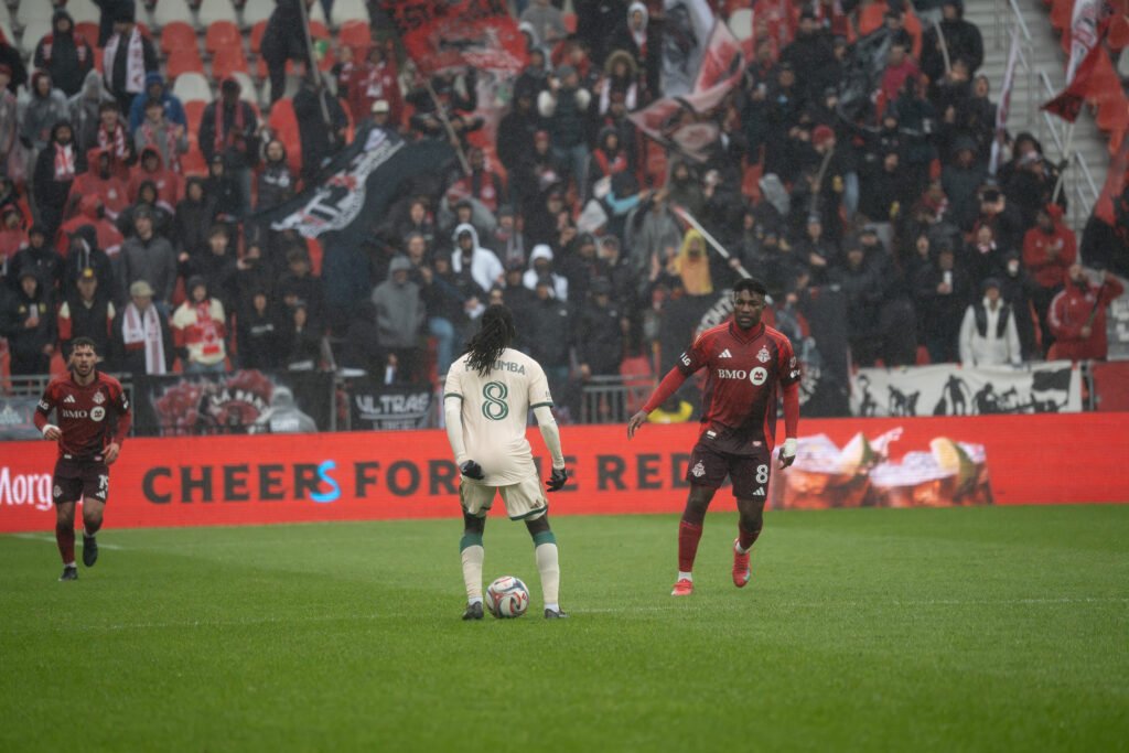 Golpe en Toronto: Atlanta United frena a TFC con victoria 2-1 en BMO Field (Fotos) 3 DSC06679