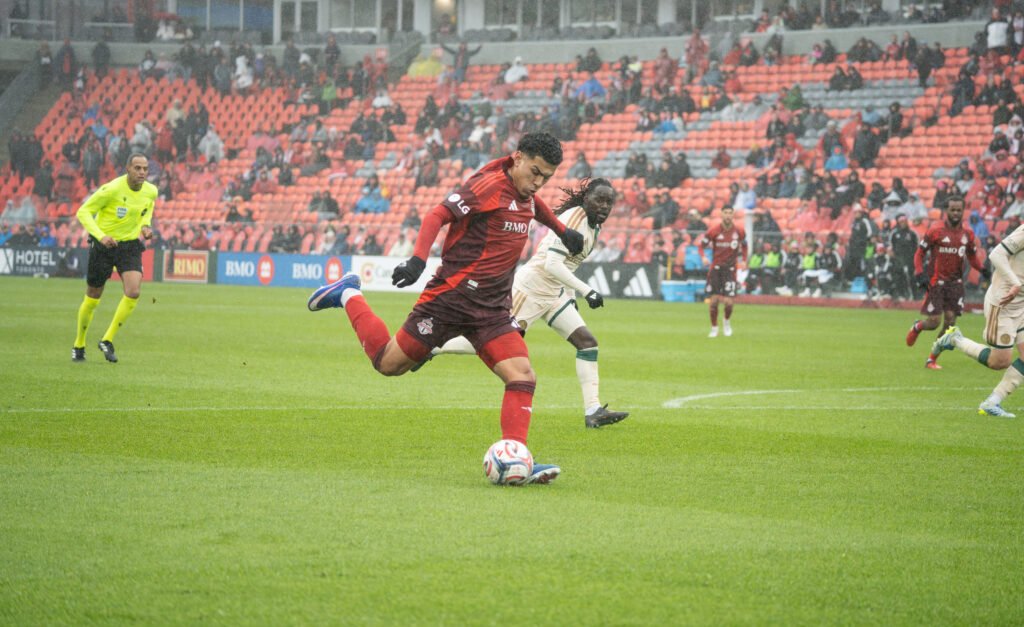 Golpe en Toronto: Atlanta United frena a TFC con victoria 2-1 en BMO Field (Fotos) 4 DSC06724