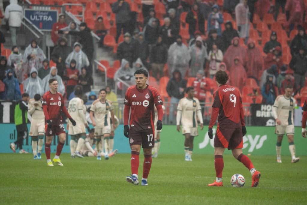 Golpe en Toronto: Atlanta United frena a TFC con victoria 2-1 en BMO Field (Fotos) 2 DSC06773