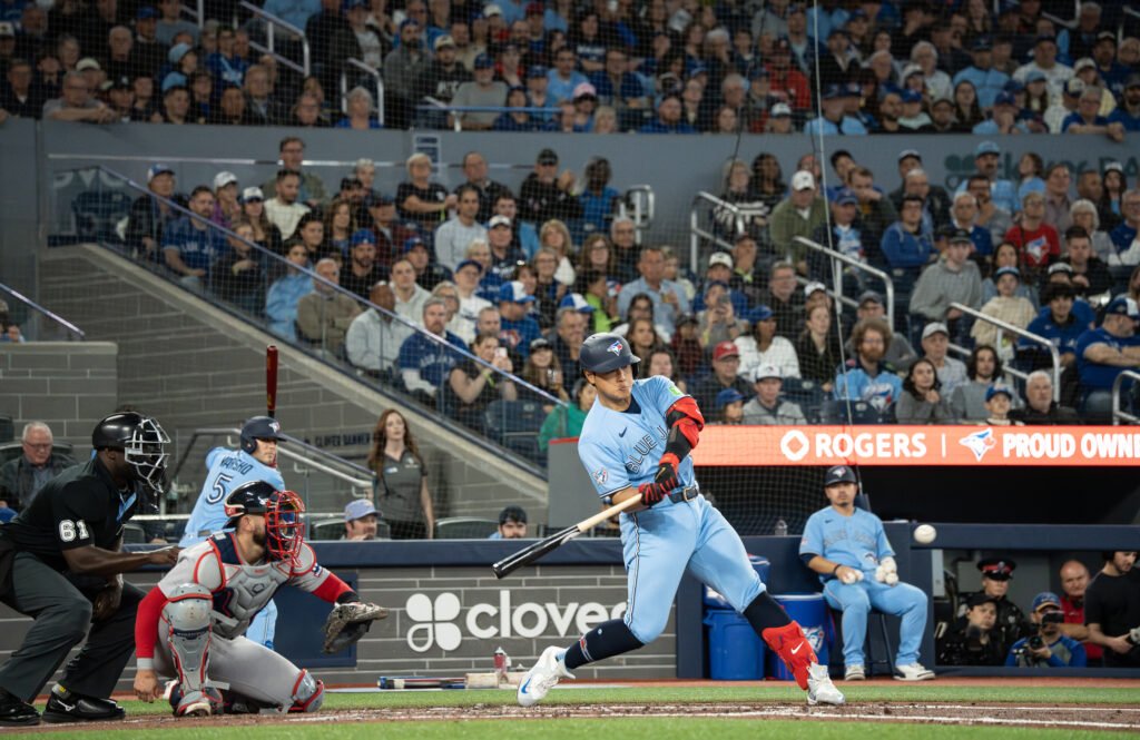 Estallido ofensivo en Toronto: Blue Jays aplastan 8 - 1 a Boston y se quedan con la serie (Fotos) 6 DSC09164