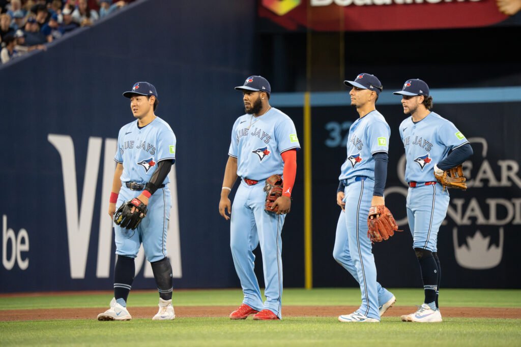 Estallido ofensivo en Toronto: Blue Jays aplastan 8 - 1 a Boston y se quedan con la serie (Fotos) 7 DSC09278