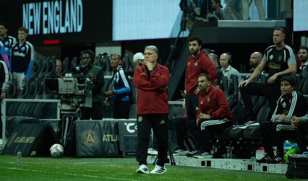 Tata Martino, en la cuerda floja: 1 victoria en 9 partidos 1 DSC 6226