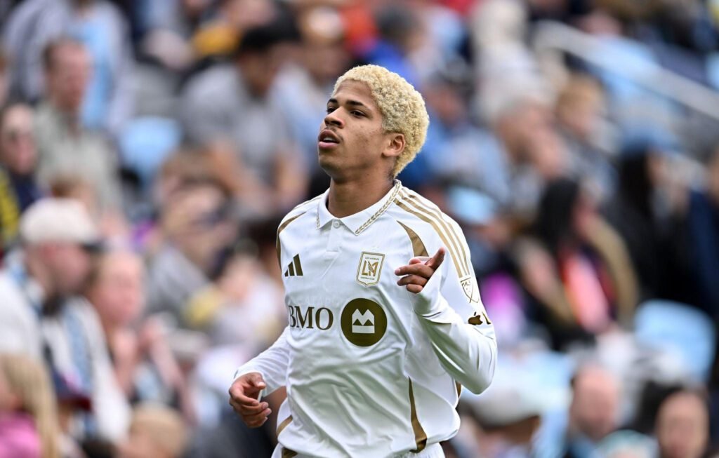 MLS gritó goles con acento venezolano: David, Kelsy y Córdova anotaron 6 David Martínez marcó su tercer gol del año en la MLS.