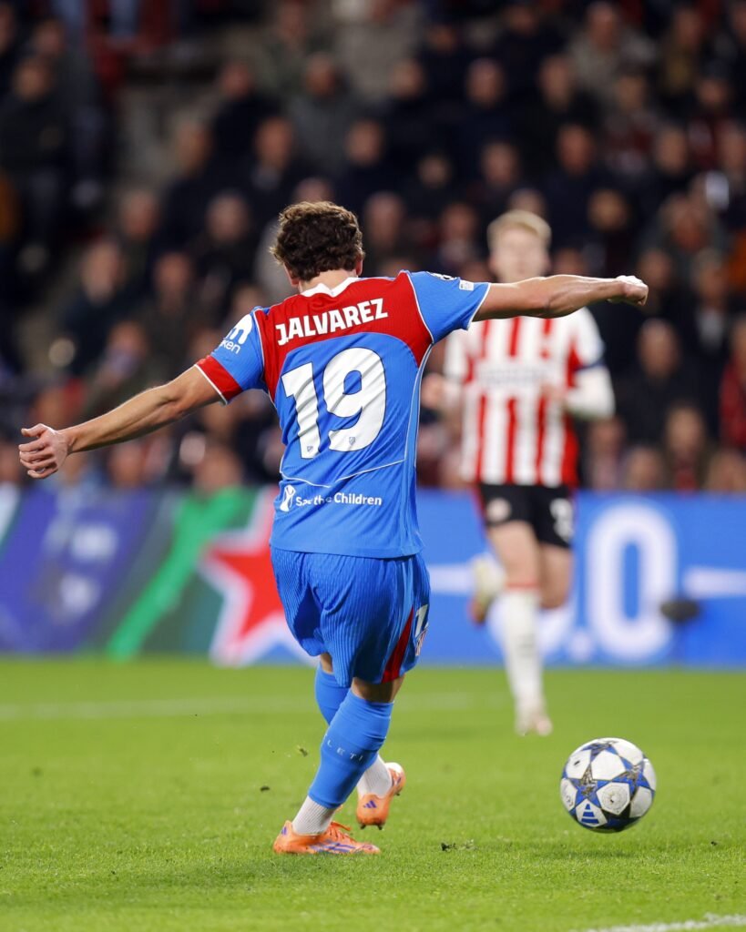Atlético de Madrid y Arsenal ¿Cómo llega cada uno a semis? 15 G7wvQOJXUAEMcQ4