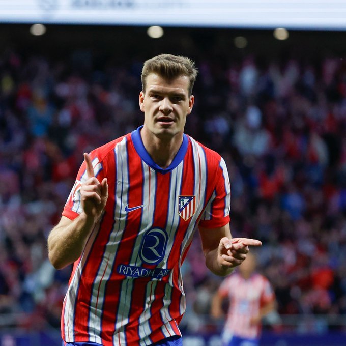 Atlético de Madrid y Arsenal ¿Cómo llega cada uno a semis? 1 HCzzmjgWcAAEBNI