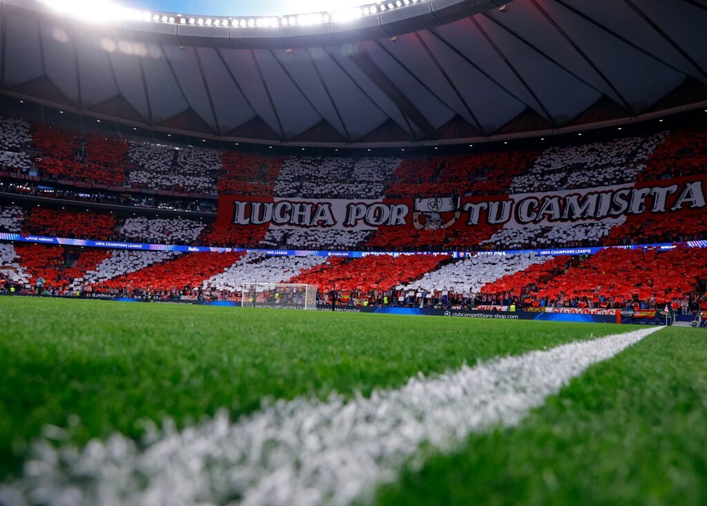 Atlético de Madrid, un partido y una eliminatoria reflejo de la temporada 1 HF9R9Eta8AAOfZQ