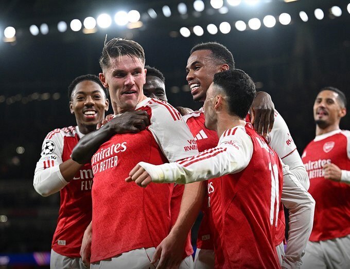 Atlético de Madrid y Arsenal ¿Cómo llega cada uno a semis? 2 HG6zf0LaAAAQtq e1777401158689