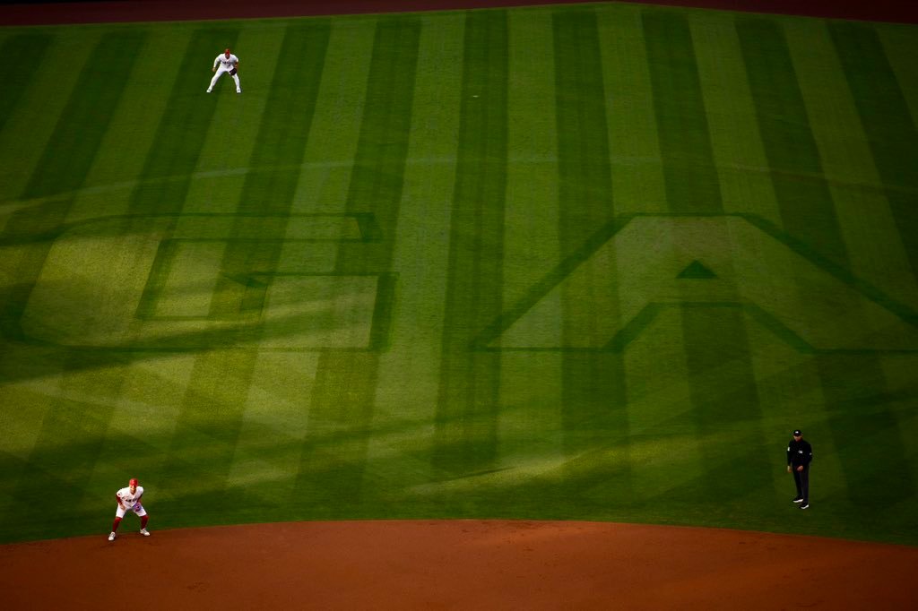 Angels homenajearon a Garret Anderson y derrotaron a los Padres 1 Garret Anderson