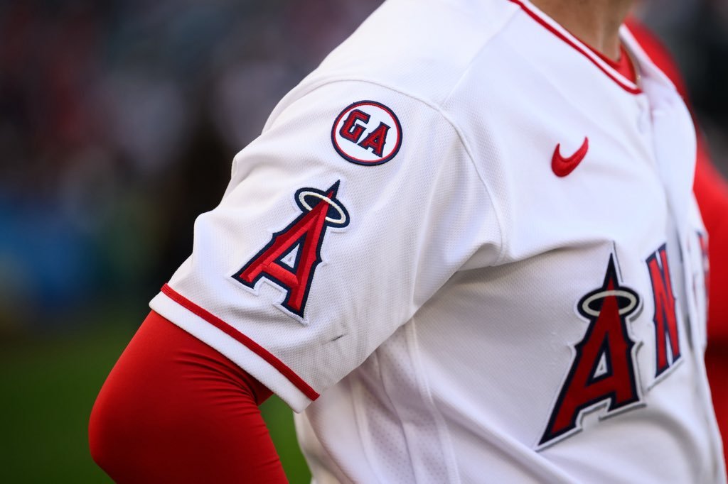 Angels homenajearon a Garret Anderson y derrotaron a los Padres 2 Garret Anderson