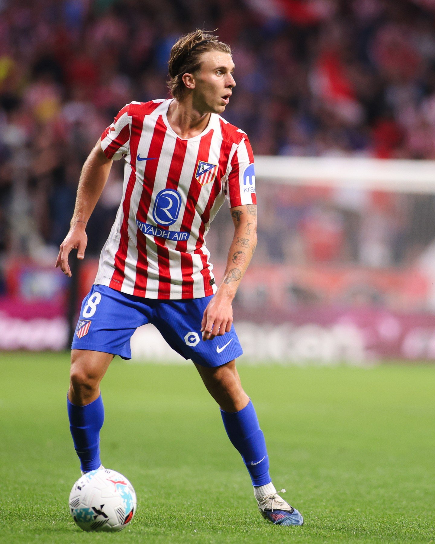 El Atlético de Madrid consigue una victoria agridulce antes del Arsenal 2