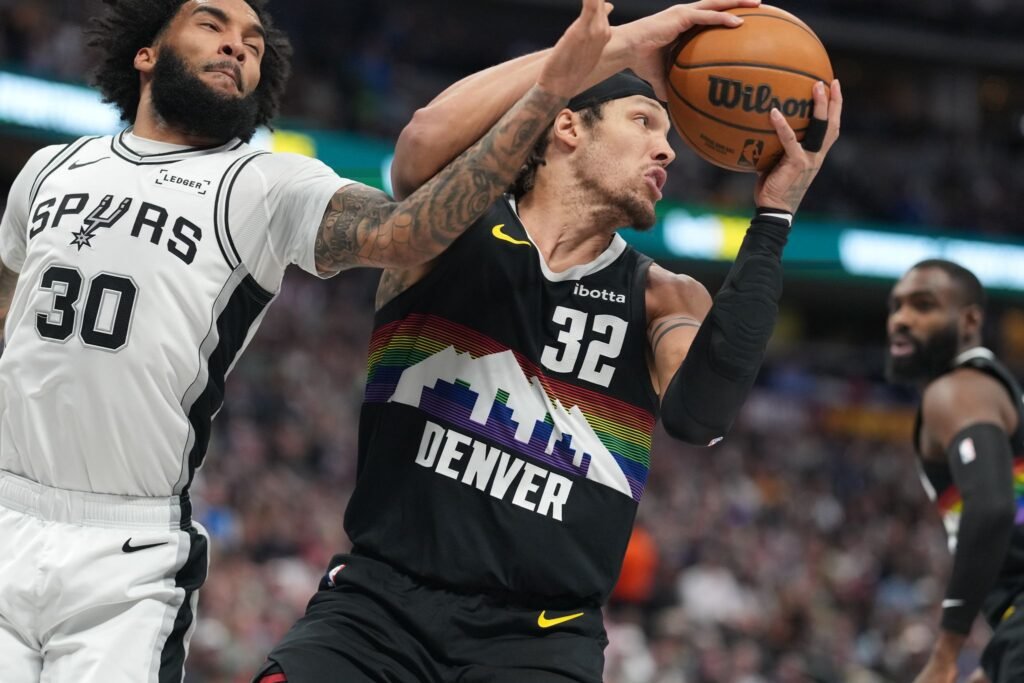 Wembanyama no puede en la casa de Jokic y Denver se impone en overtime 3 IMG 3775