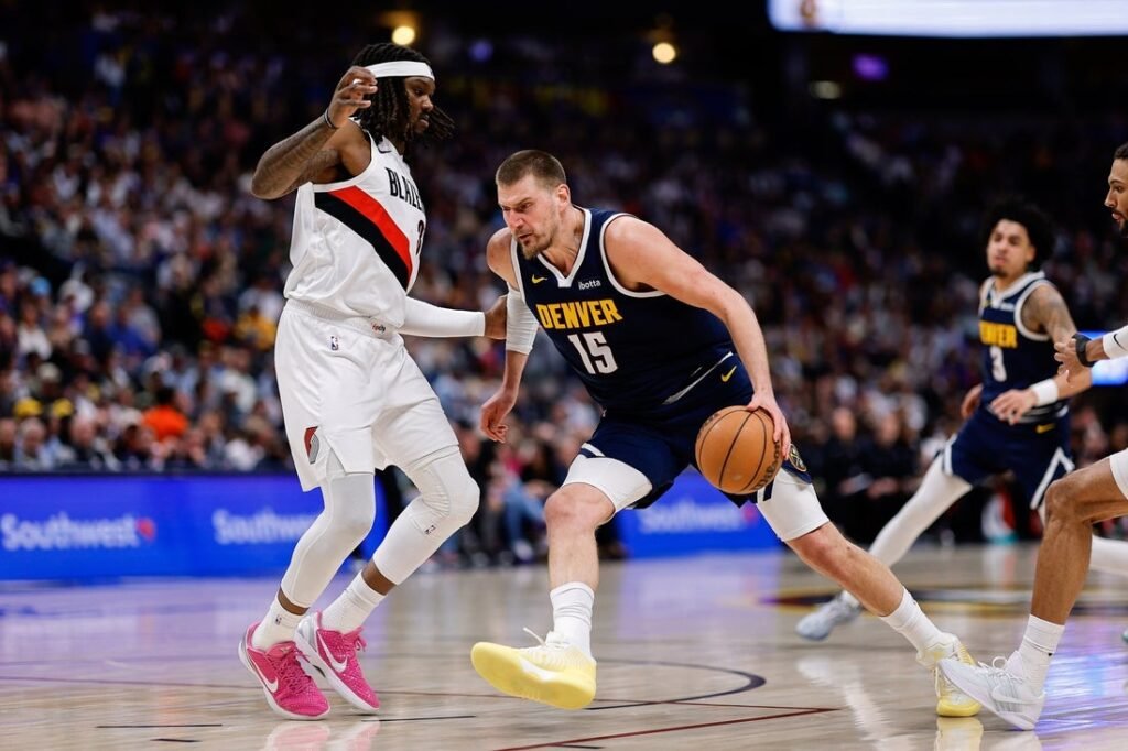 Los Nuggets recuperan el tercer puesto del Oeste tras una remontada épica en casa 1 IMG 3854