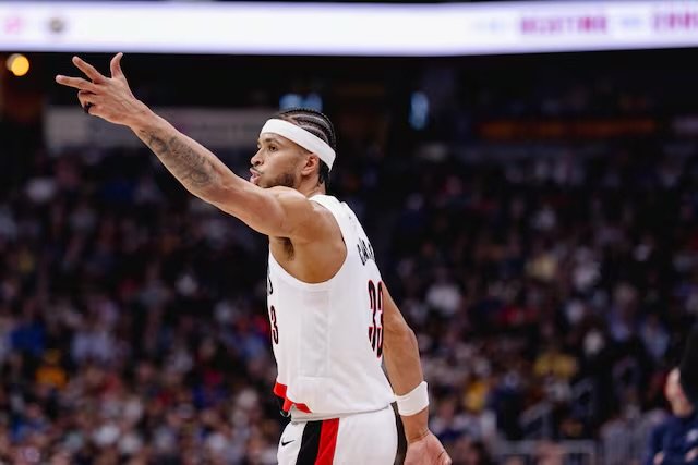 Los Nuggets recuperan el tercer puesto del Oeste tras una remontada épica en casa 3 IMG 3856