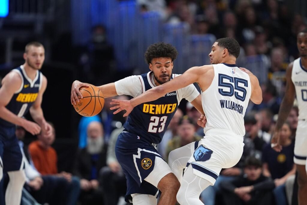 Denver en racha histórica: 10 victorias al hilo y dominio total en la era Jokic 3 IMG 3882
