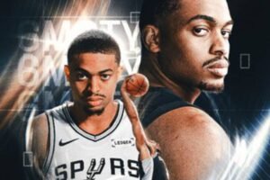 Home 25 Keldon Johnson