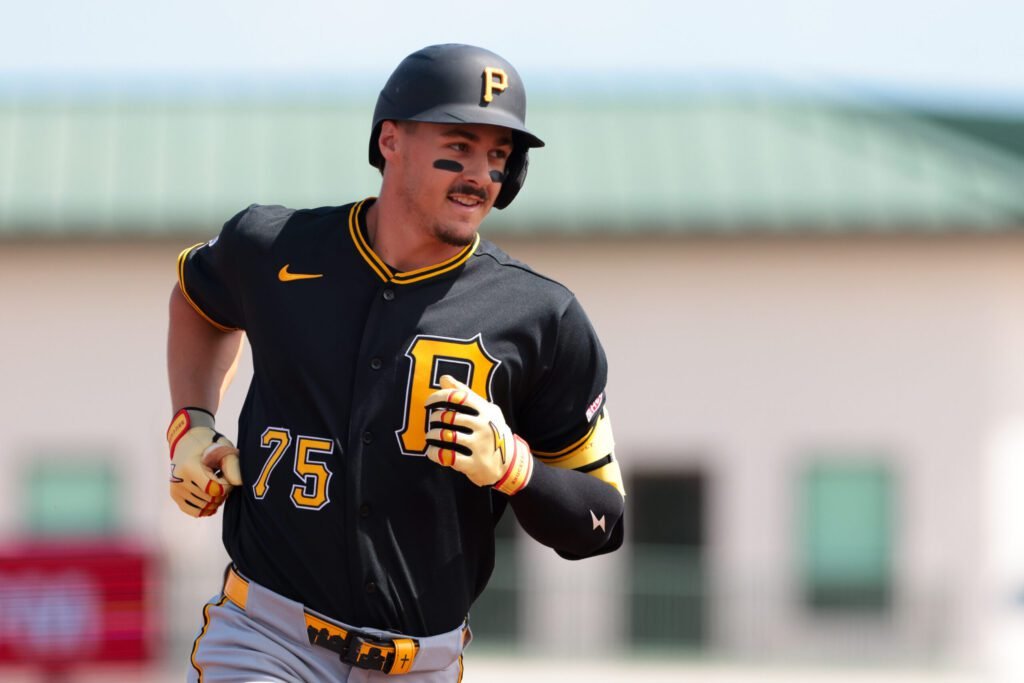 Konnor Griffin tiene fecha de debut en la MLB con los Piratas de Pittsburgh 4 Konnor Griffin