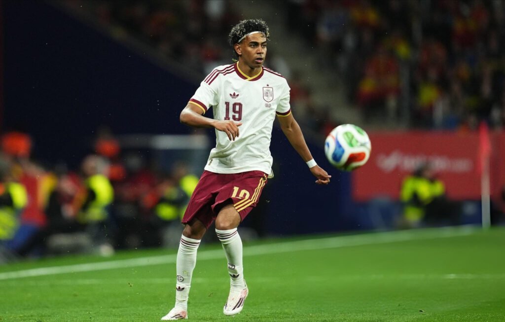 Mundial 2026: Ya tenemos los 48 equipos (calendario + horarios de Venezuela) 3 Lamine Yamal.