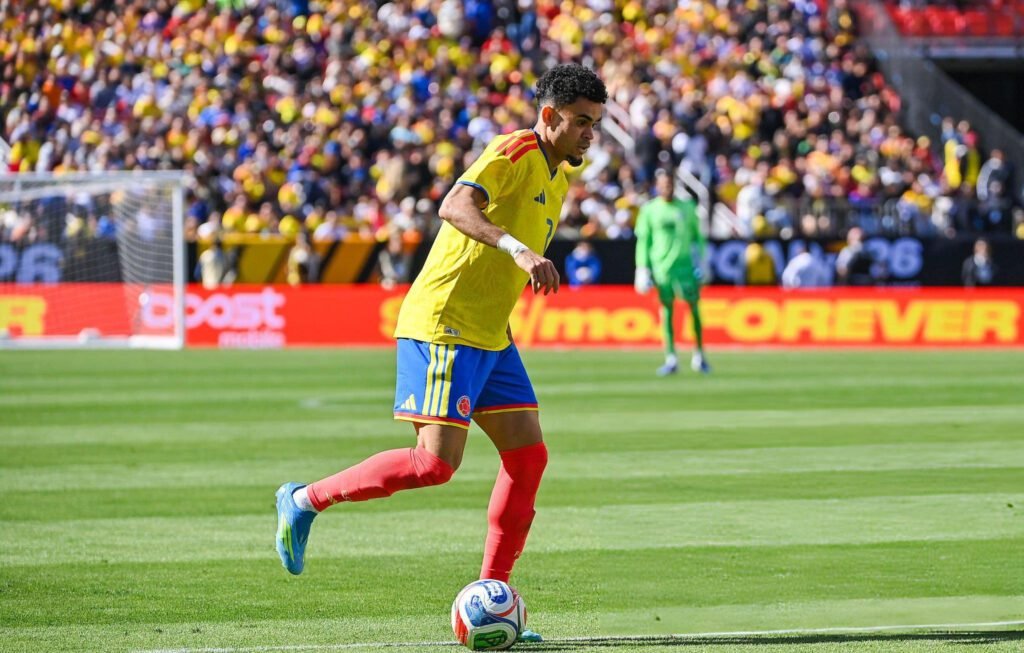 Mundial 2026: Ya tenemos los 48 equipos (calendario + horarios de Venezuela) 7 Luis Díaz.