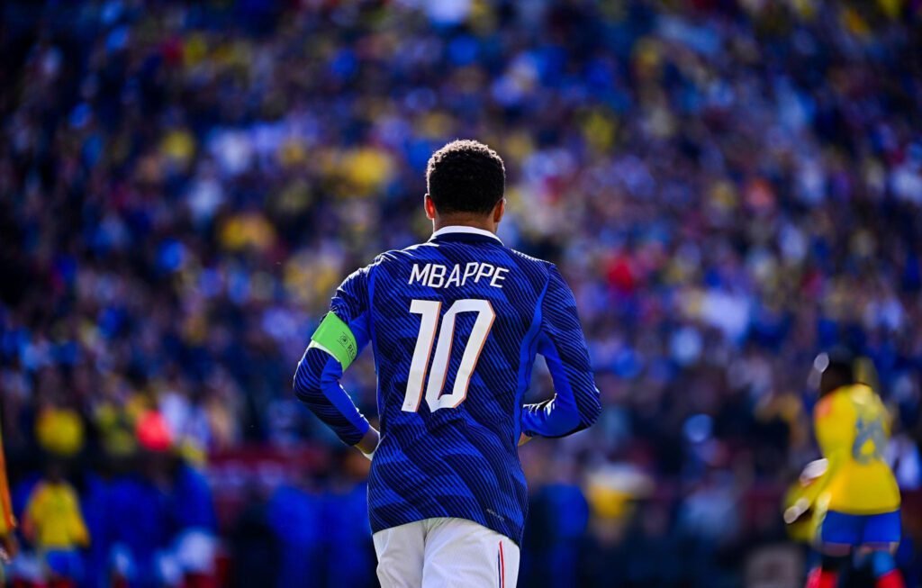 Mundial 2026: Ya tenemos los 48 equipos (calendario + horarios de Venezuela) 4 Kylian Mbappé.