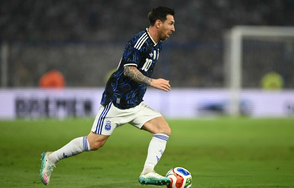 Mundial 2026: Ya tenemos los 48 equipos (calendario + horarios de Venezuela) 5 Leo Messi.