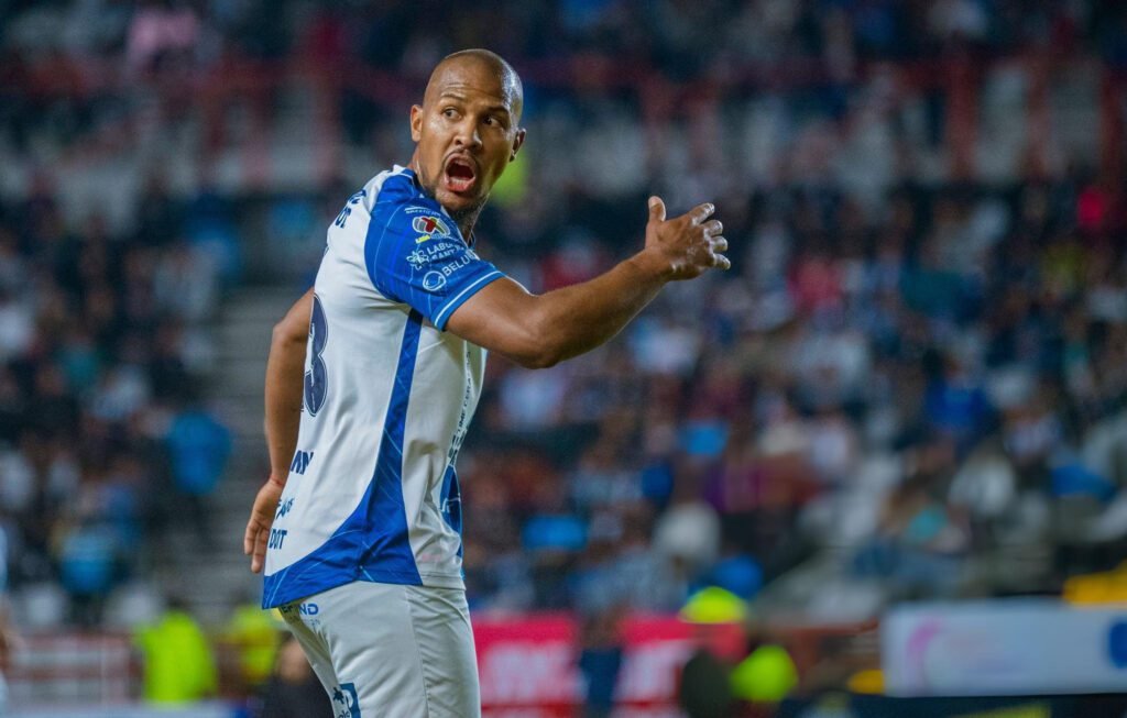 Salomón Rondón y su bache en México: un gol en los últimos 8 partidos 1 Salomón Rondón tiene 5 goles en 15 partidos del Clausura 2026 de México.