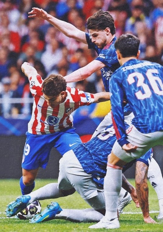 Atlético de Madrid y Arsenal empatan en un duelo muy igualado 1 Screenshot 20260429 231421 com.twitter.android edit 2400584411611