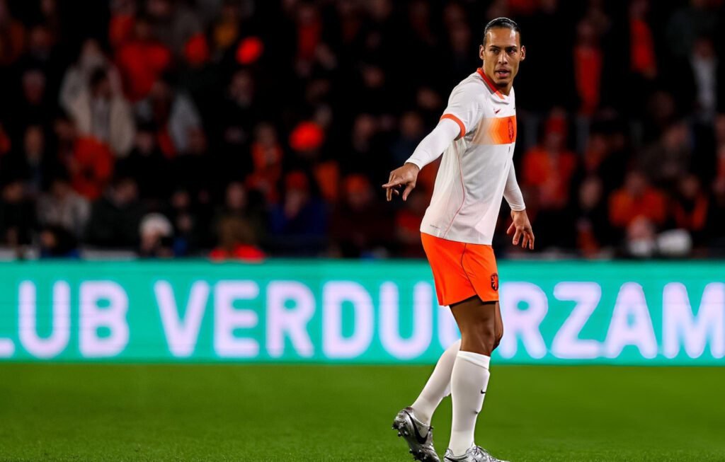 Mundial 2026: Ya tenemos los 48 equipos (calendario + horarios de Venezuela) 2 Virgil Van Dijk