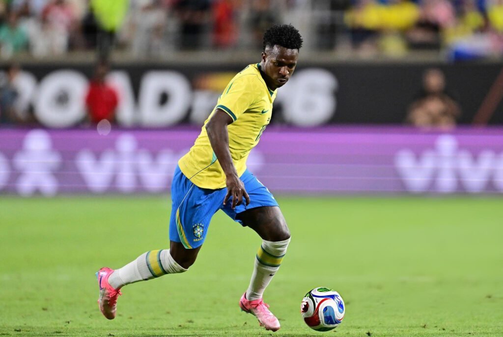 Mundial 2026: Ya tenemos los 48 equipos (calendario + horarios de Venezuela) 1 Vinicius.