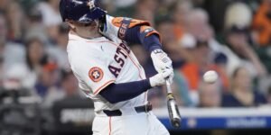 Christian Walker comanda triunfo de los Astros