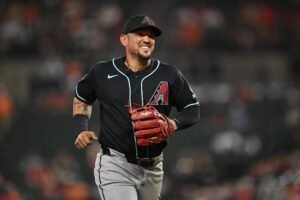 Home 23 Ildemaro Vargas gana su lugar en Diamondbacks de Arizona