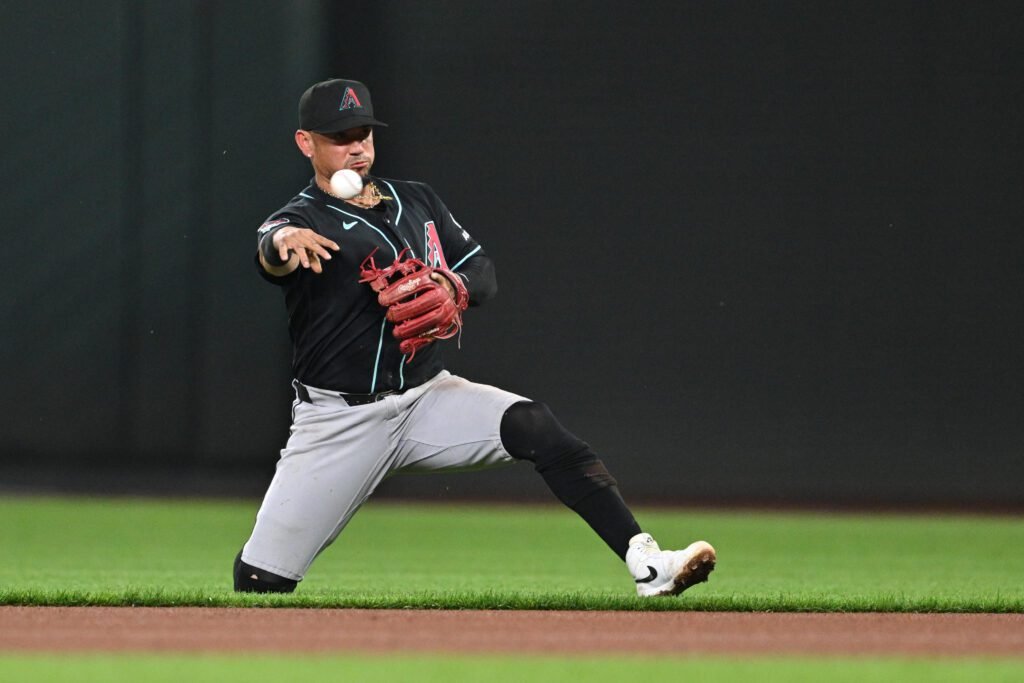 Ildemaro Vargas tiene un inicio de temporada de ensueño con Diamondbacks de Arizona 1 Ildemaro Vargas gana su lugar en Diamondbacks de Arizona