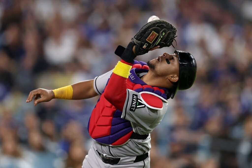 MLB: Gabriel Moreno ingresó a la Lista de Lesionados de 10 días 2 Gabriel Moreno