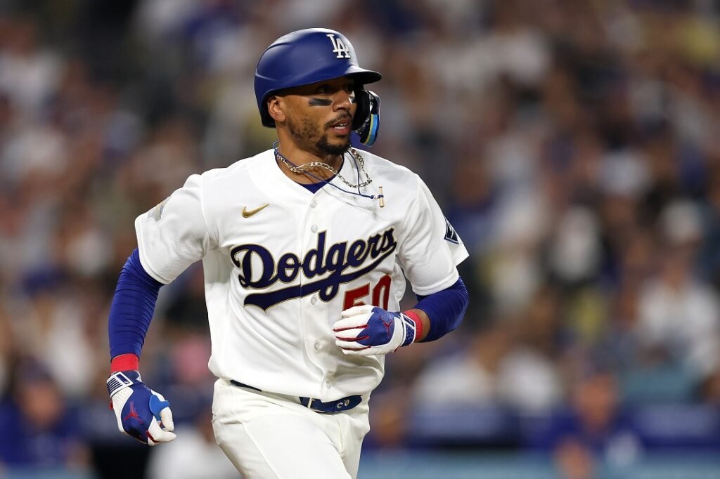 MLB: Mookie Betts se perderá de cuatro a seis semanas por una distención en el oblicuo 2 Mookie Betts