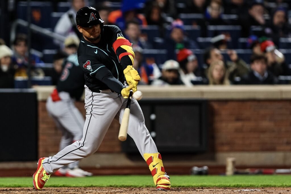 MLB: Gabriel Moreno ingresó a la Lista de Lesionados de 10 días 3 Gabriel Moreno