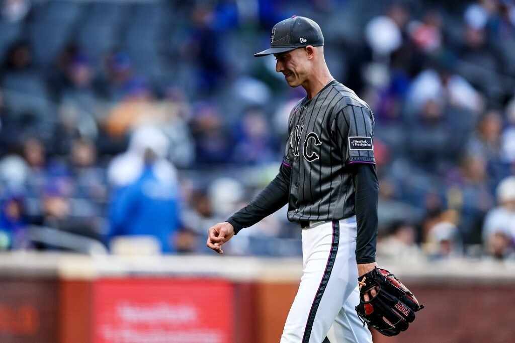 ¿Está a tiempo Carlos Mendoza para retomar el rumbo con los Mets? 5 Carlos Mendoza