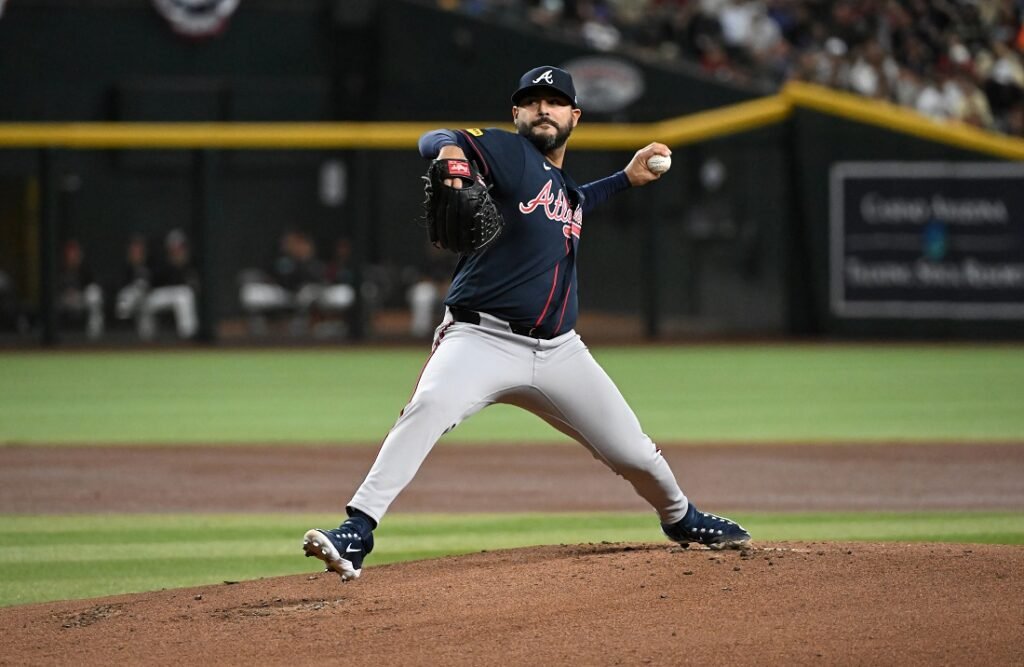 Martín Pérez y José Suárez pintaron de blanco a Philadelphia Phillies 1 Martín Pérez