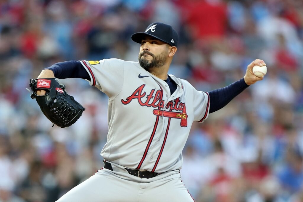 Martín Pérez y José Suárez pintaron de blanco a Philadelphia Phillies 7 Martín Pérez