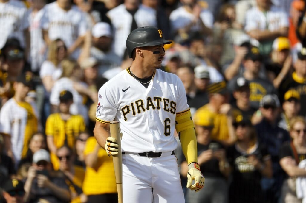 Konnor Griffin debutó a lo grande en MLB y comanda triunfo de Pittsburgh 2 Konnor Griffin