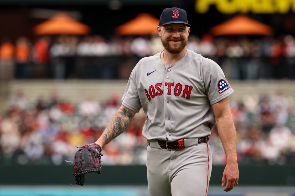 Willson Contreras y Andruw Monasterio acabaron con Baltimore en paliza de Boston 3 Willson Contreras