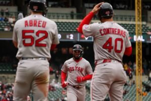 Home 21 Willson Contreras